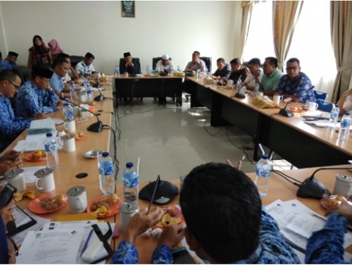 DPRD Inhil Berang, BPJS Kesehatan Sering Persulit Masyarakat Miskin