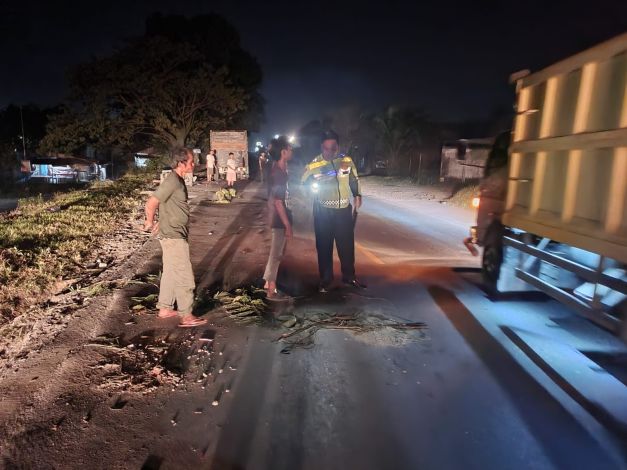 Pemotor di Pekanbaru Tewas Usai Tabrak Lari, Polisi Buru Pelaku