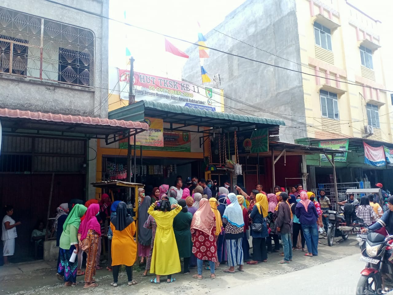 KKS Diduga Diambil Paksa, TKSK Perbaungan Sebut Perintah Kadis Sosial 
