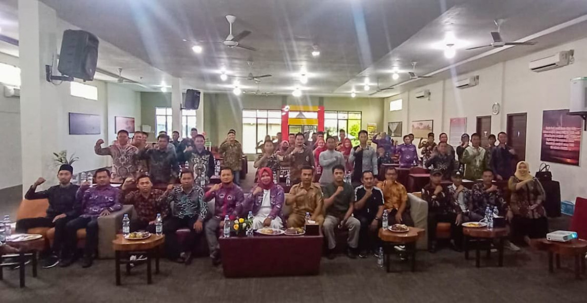 Gelar Musda Pertama, Persatuan Perangkat Desa Indonesia Akhirnya Terbentuk