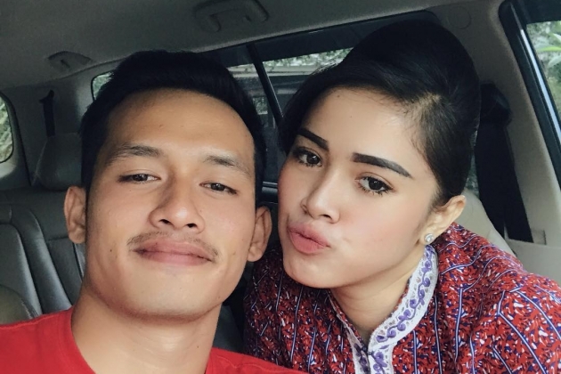 SEDIH... Kekasih Pramugari Lion Air Ungkap Komunikasi Terakhir dengan Mery