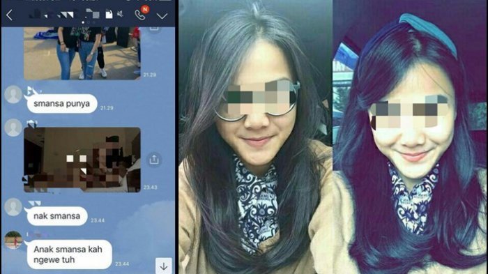 Video Mesum Diduga Siswi SMA Beredar Viral Di Grup Line & Whatsapp