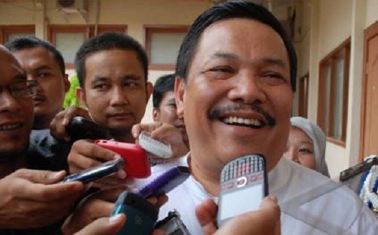 Kejati Riau Periksa Mantan Kadispenda SF Haryanto dan Kabid Pajak Genta
