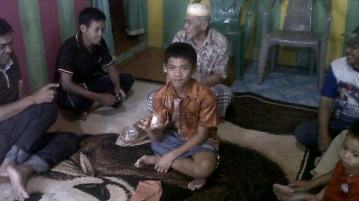 Heboh Orang Bertelur di Sungguminasa, Saat Dirontgen Ada Dua Butir Telur dalam Perutnya