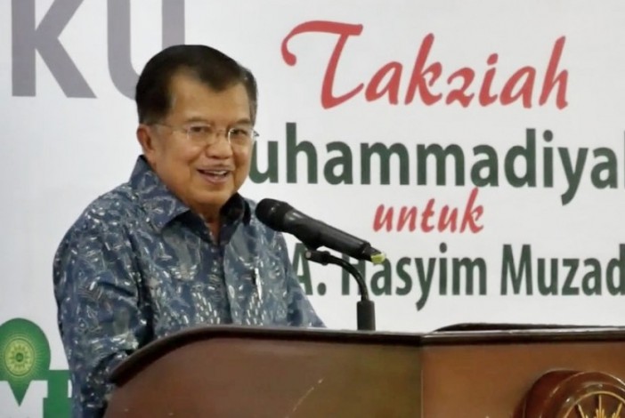 JK: Pemilu 2019 akan Jadi Paling Rumit di Dunia