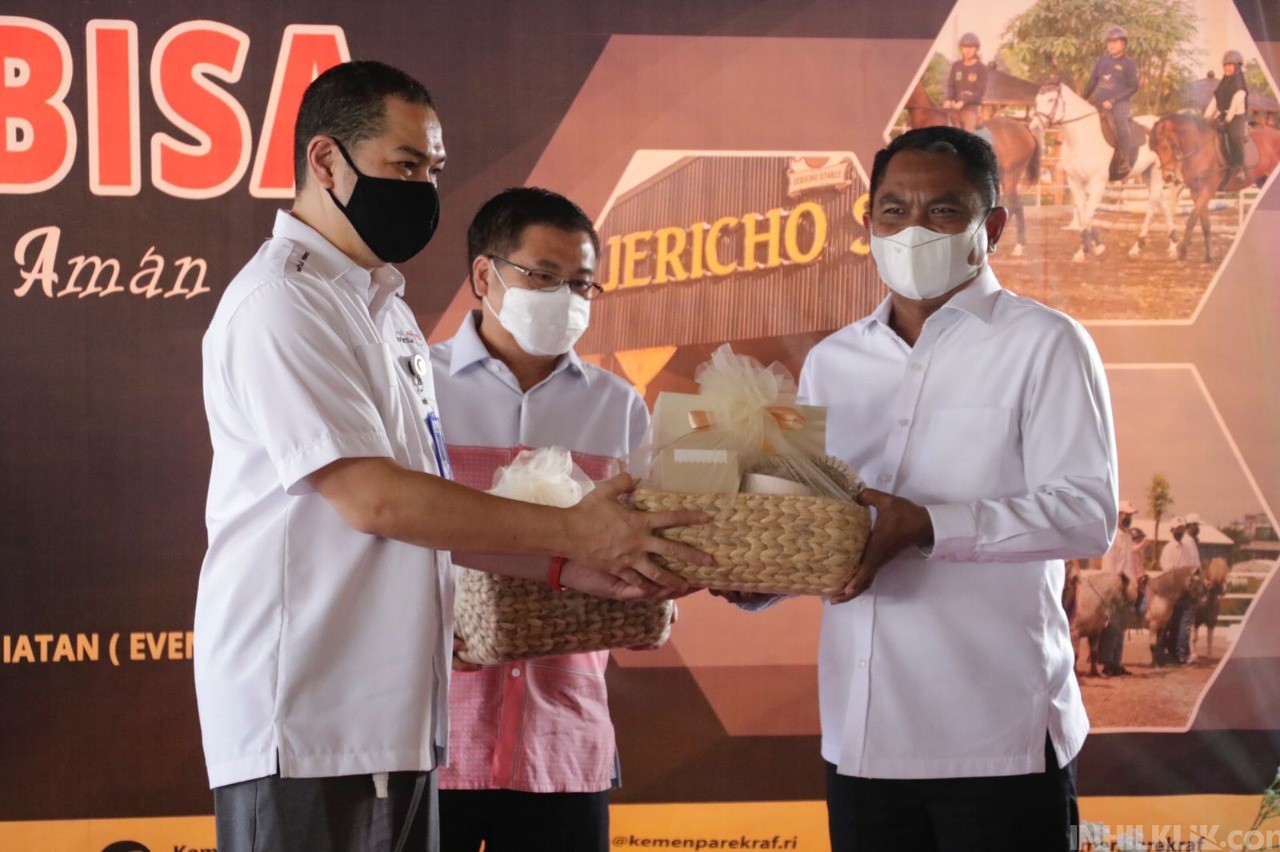 Menjawab Tantangan Sektor Pariwisata di Sergai Lewat Gerakan “BISA”