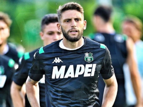 Bukan Juventus, Sassuolo Tim dengan Bayaran Sponsor Terbesar di Italia