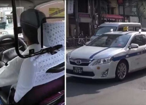 Antar Wanita Mau Melahirkan, Sopir Taksi Balap Mobil Mirip Fast and Furious