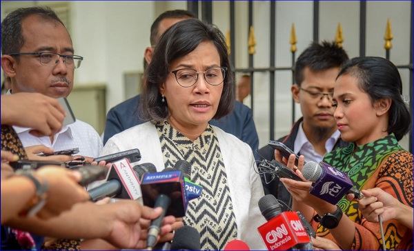 2019 Pemerintah Pusat Anggarkan 3 Triliun untuk 8.122 Kelurahan