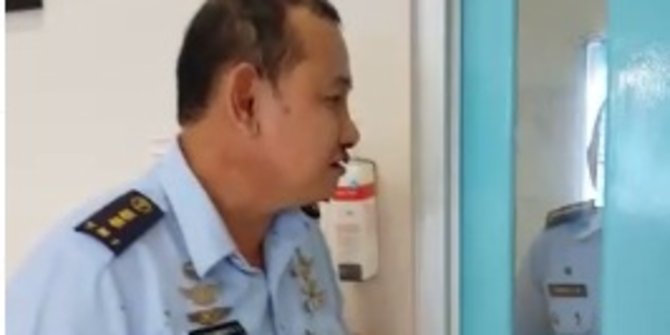 Viral Video Perwira TNI AU Ribut, ini Penjelasan Mabes TNI AU
