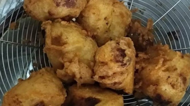 Giliran Durian Goreng Tepung yang Viral, Rasanya Gimana Ya?