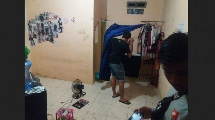 Diduga karena Asmara, Pasangan Sejoli Bakar Diri di Kamar Kos