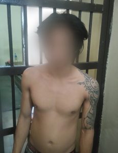 Pelaku Aksi Bakar Orang di Makassar Menyerahkan Diri ke Polsek Mariso
