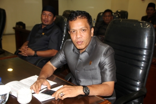 Gara-gara Perusahaan Pembuat Masalah Masih Bebas, Dewan Sebut Pemkab Inhil Tak Tegas