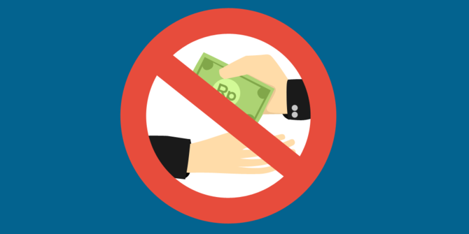 Ini Dinas Pekanbaru yang 'Basah' dan Rawan Pungli