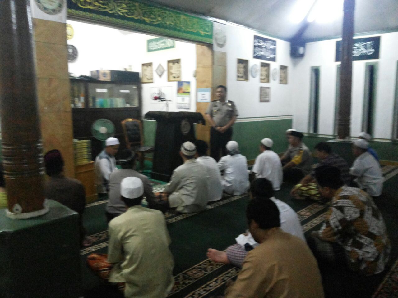 Jamaah Sambut Positif Program 