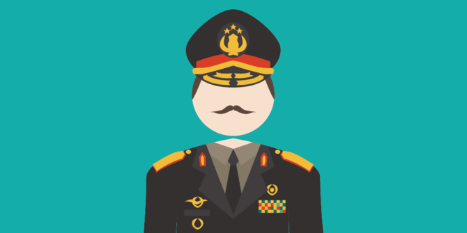 5 Kapolres di Riau Diganti