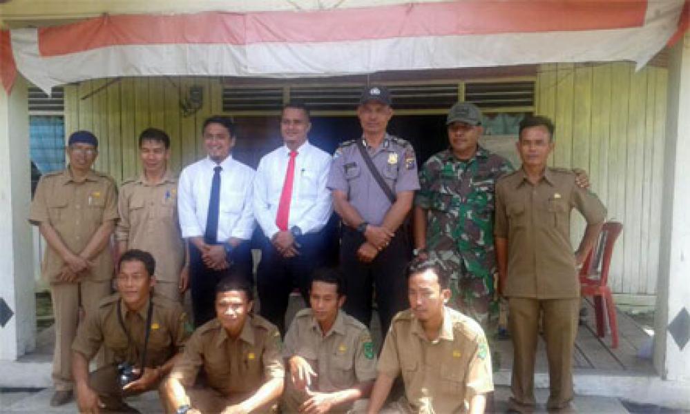 Cegah Bahaya Narkoba, Aparat Teritorial Di Wilayah Gencar Lakukan Sosialisasi