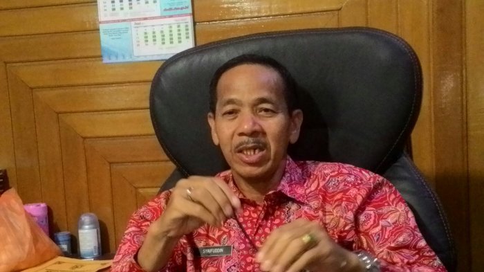 Nilai UNKP SMP Inhil Raih Peringkat Tertinggi di Riau, Ini Harapan Kadisdik Kedepan