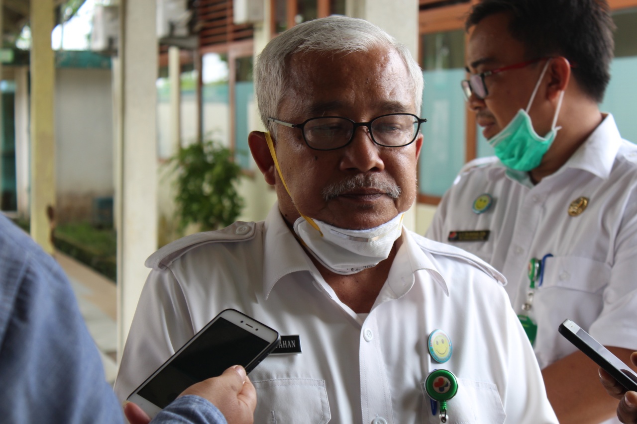 Satu ABK Diisolasi di RSUD Puri Husada