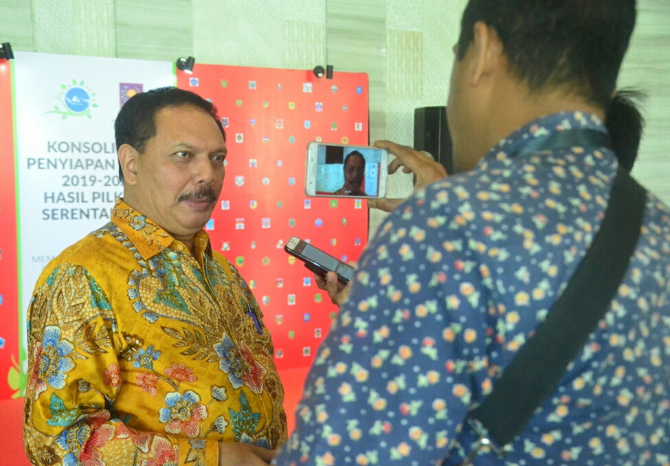 Said: Karena Bertemakan KLHS, Maka RPJMD Kali Ini Akan Lebih Memperhatikan Faktor Lingkungan