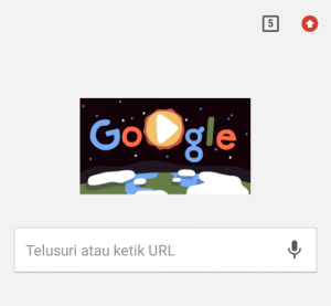 Semarakkan Hari Bumi Sedunia, Google Tampilkan Animasi Spesial di Halaman Terdepannya