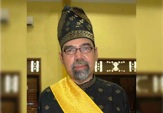 LAM Riau akan Jemput Gelar Adat Datuk Seri Setia Amanah dari Arsyadjuliandi Rachman