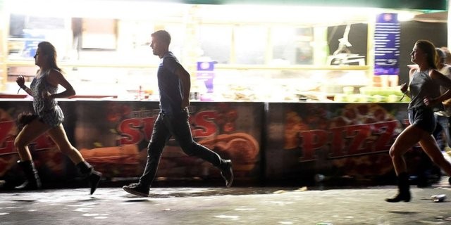 Penduduk AS Lebih Banyak Dibunuh Pria Kulit Putih Daripada Teroris Islam Radikal