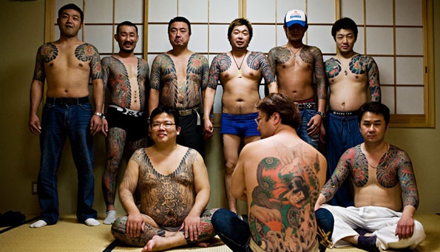 Lahan Bisnis Minim, Yakuza Beralih Jadi Pencuri Buah dan Teripang