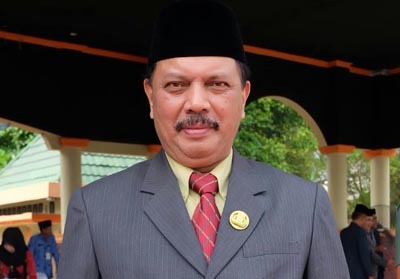 Said Syarifuddin Siap Jadi Sekdaprov Jika Diminta Gubri
