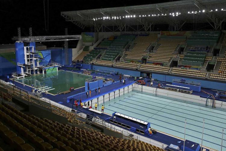 Sejumlah perenang pingsan, Pemkot Malang uji laboratorium air Kolam Renang Gajayana