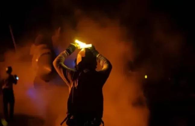 Balas Dendam, AS Bombardir 85 Target di Irak dan Suriah