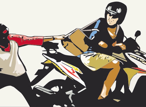 Sebulan 23 kali beraksi, raja jambret didor polisi