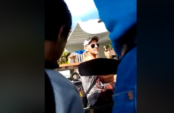 VIDEO: Bule tak Izinkan Rombongan DPRD Masuk Kawasan Aloyta Resort Mentawai