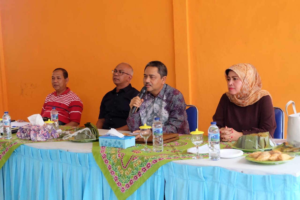 PPKL Sebagai Jejaring Kerja Potensial Diskop Riau Dalam Pembinaan Koperasi