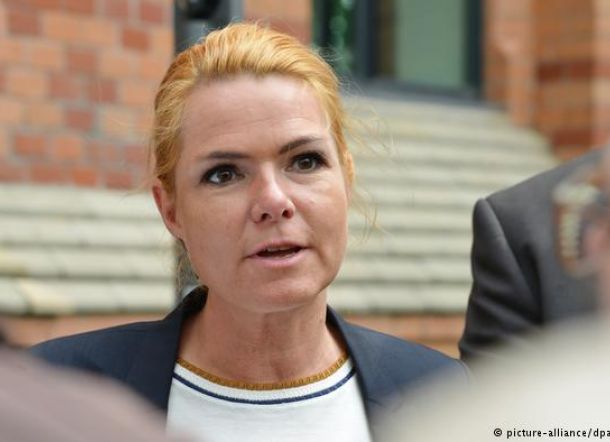 Sebut Puasa Berbahaya, Menteri Imigrasi Denmark Dikritik Habis-habisan