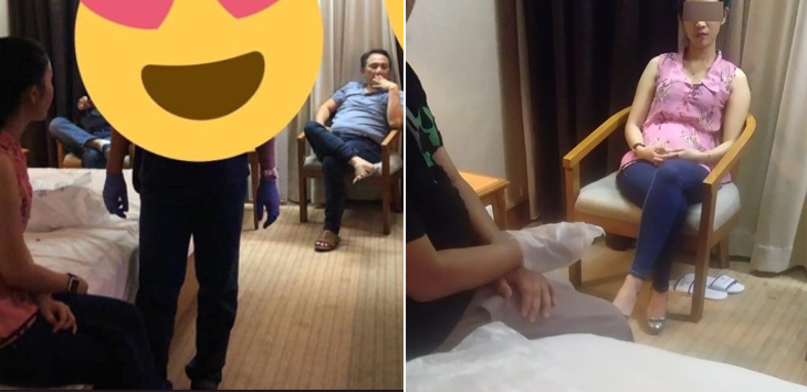 Ini Foto Andi Arief Bersama Cewek di Hotel, Kenapa Polisi Bilang Sendiri?