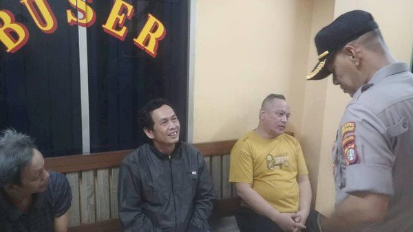 Opang yang Videonya Viral di Medsos Diangkut, Ini Kata Pak Polisi