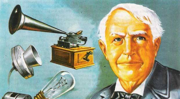 5 Temuan Thomas Alva Edison yang Tidak Diungkapkan kepada Publik