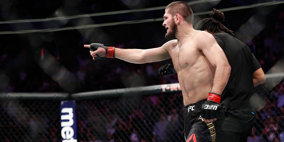 Lawan Mayweather, Ayah Khabib Nurmagomedov Berharap Dukungan Mike Tyson