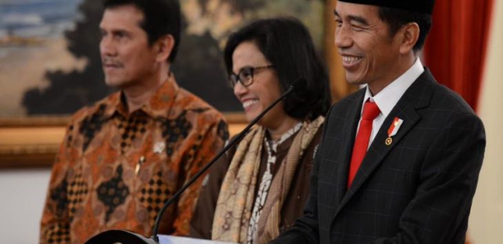 Diam-diam Harga BBM Naik 2 Kali, Giliran THR PNS Naik Jokowi Langsung Umumkan