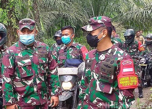TMMD 111 Kodim O204/DS Kuatkan Sinergitas TNI-Rakyat