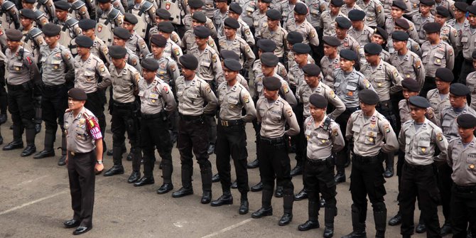 Sidang Lanjutan Sudiro Dijaga Ketat 300 Personel TNI-Polri