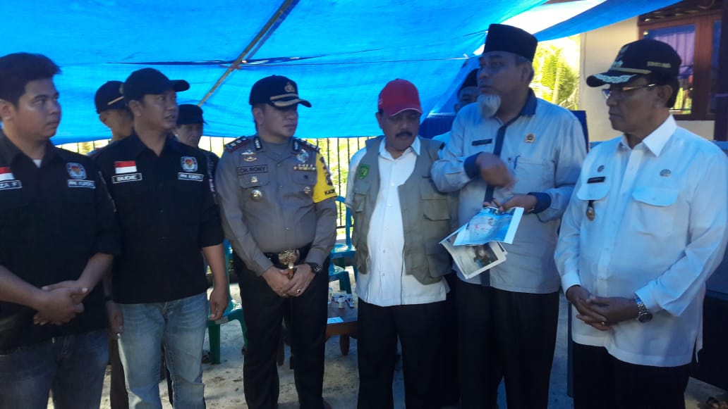 Dikabarkan Surat Suara di Sungai Piyay Hilang, Padahal Kotak Tersegel dan Selanjutnya....