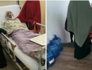 Seorang Pegawai Abdurrab Islamic School Dilarikan ke Rumah Sakit Akibat Terserang ISPA
