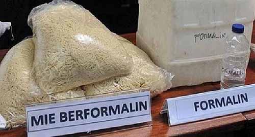 Pemilik Pabrik Mi Pakai Pengawet Mayat di Pekanbaru Ditetapkan sebagai Tersangka