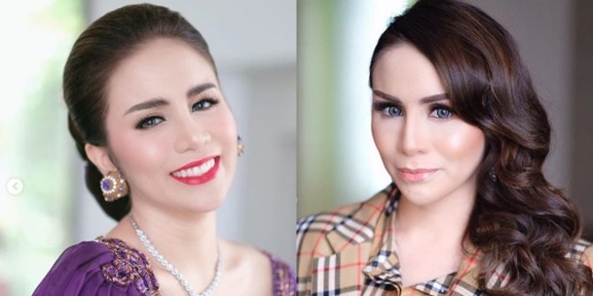 Jadi Istri Jutawan, Penampilan Terbaru Momo Geisha Jadi Sorotan