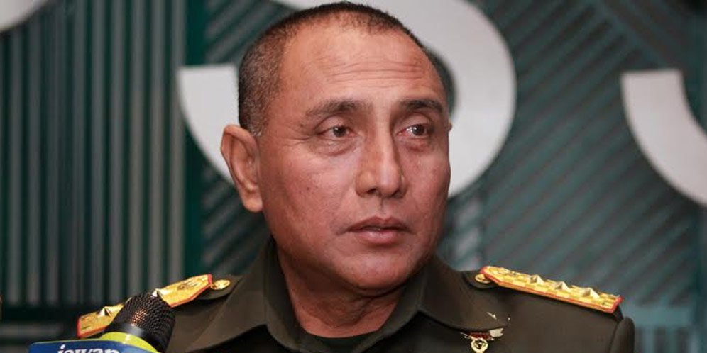 Edy Rahmayadi Resmi Mundur dari Ketua PSSI