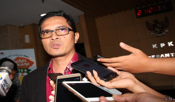 10 Orang Terkait OTT Perkapalan Diperiksa Secara Intensif Oleh KPK