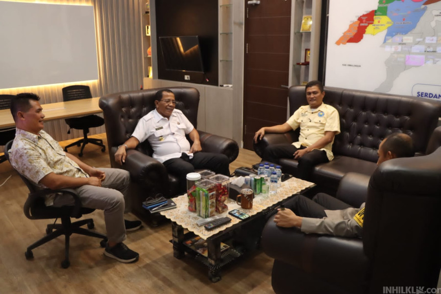 Kepala BNNK Sergai: Fokus Asesmen Terpadu dan Akan Bentuk Duta-duta Anti Narkotika
